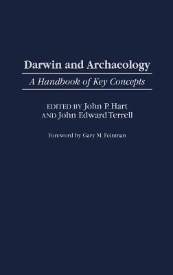 Darwin and Archaeology: A Handbook of Key Concepts - cover
