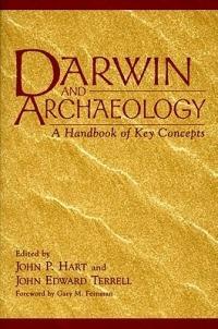 Darwin and Archaeology: A Handbook of Key Concepts - cover