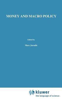Money and Macro Policy - cover