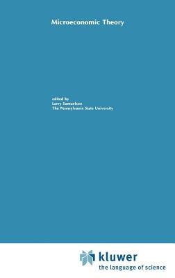 Microeconomic Theory - cover