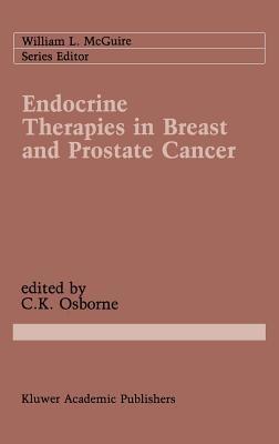 Endocrine Therapies in Breast and Prostate Cancer - cover