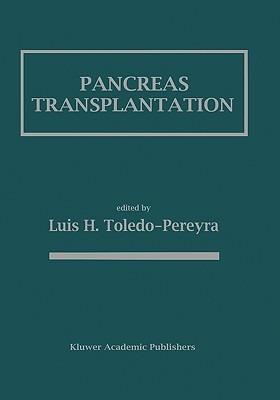 Pancreas Transplantation - cover