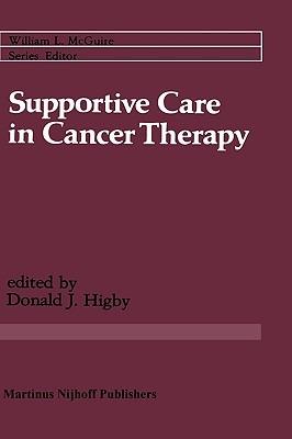 Supportive Care in Cancer Therapy - cover