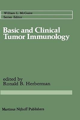 Basic and Clinical Tumor Immunology - cover