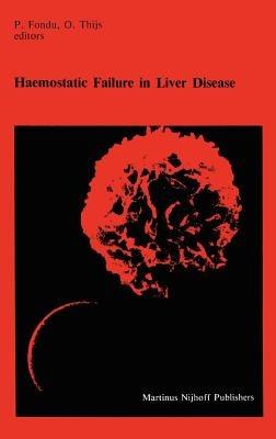Haemostatic Failure in Liver Disease - cover