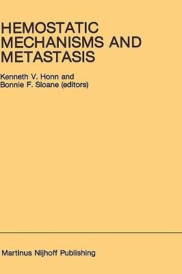 Hemostatic Mechanisms and Metastasis - cover