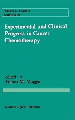 Experimental and Clinical Progress in Cancer Chemotherapy - cover