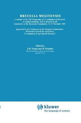 Brucella Melitensis - cover