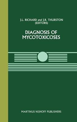 Diagnosis of Mycotoxicoses - cover