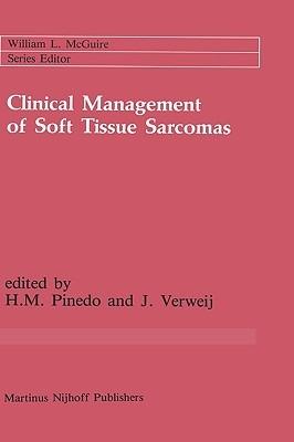 Clinical Management of Soft Tissue Sarcomas - cover