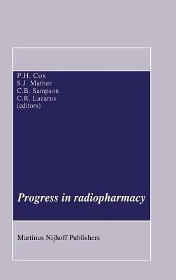 Progress in Radiopharmacy - cover
