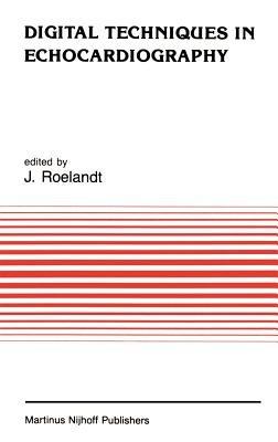Digital Techniques in Echocardiography - cover
