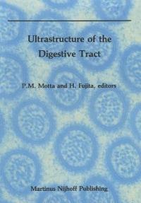 Ultrastructure of the Digestive Tract - cover