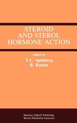 Steroid and Sterol Hormone Action - cover