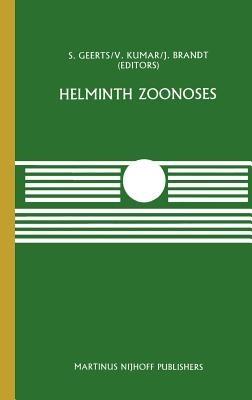 Helminth Zoonoses - cover