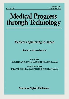 Medical engineering in Japan: Research and development - cover