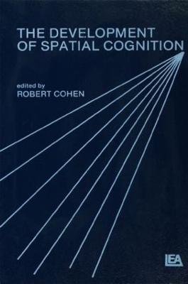The Development of Spatial Cognition - cover