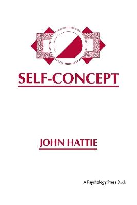 Self-Concept - John Hattie - cover