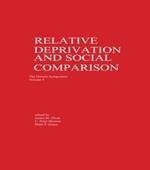 Relative Deprivation and Social Comparison: The Ontario Symposium, Volume 4