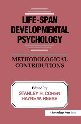 Life-Span Developmental Psychology: Methodological Contributions - cover