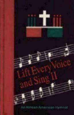 Lift Every Voice and Sing II Pew Edition: An African American Hymnal - Church Publishing - cover