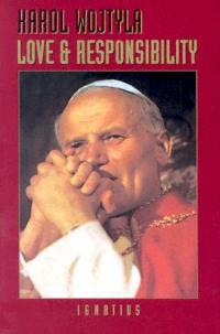 Love and Responsibility - Karol Wojtyla - cover