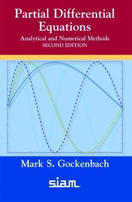 Partial Differential Equations - Mark S. Gockenbach - cover