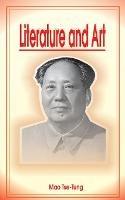 Literature and Art - Mao Tse-Tung - cover