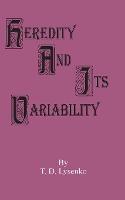 Heredity and Its Variability - T D Lysenko - cover