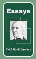 Essays - Ralph Waldo Emerson - cover