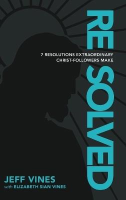 Resolved - Jeff Vines - cover