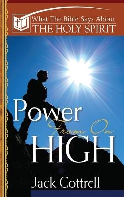 Power From On High - Jack Cottrell - cover