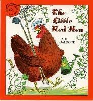 The Little Red Hen - Paul Galdone - cover