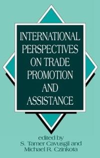 International Perspectives on Trade Promotion and Assistance - cover