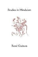Studies in Hinduism - Rene Guenon,Ren Gunon,Reni Guinon - cover