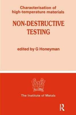 Non-Destructive Testing - cover