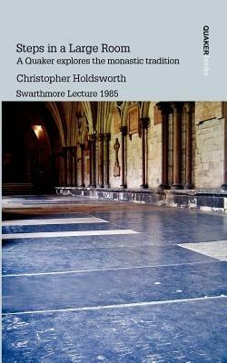 Steps in a Large Room - Christopher Holdsworth - cover