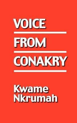 Voice From Conakry - cover