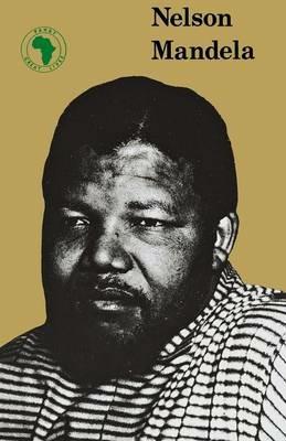 Nelson Mandela - cover