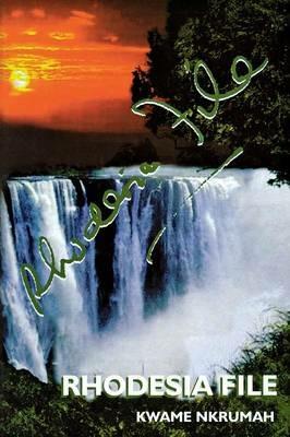 Rhodesia File - cover