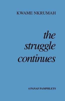 Struggle Continues - cover