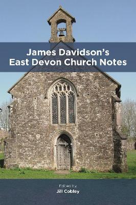 James Davidson’s East Devon Church Notes - cover