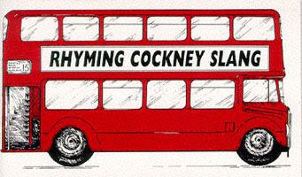 Rhyming Cockney Slang - cover