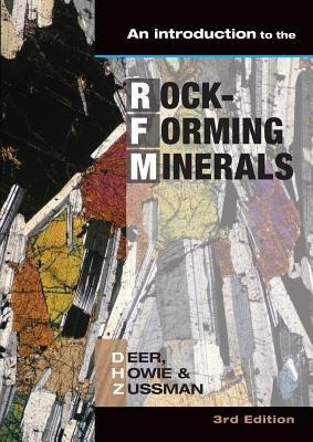 Introduction to the Rock-forming Minerals - cover
