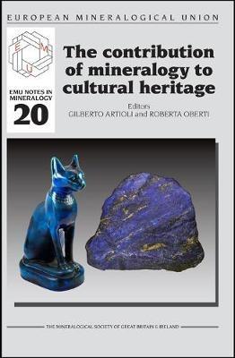 The Contribution of Mineralogy to Cultural Heritage - cover