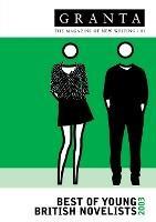 Granta 81: Best Of Young British Novelists 3 - Granta - cover