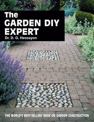 The Garden D.I.Y. Expert - D. G. Hessayon - cover