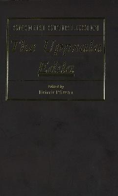 Uppsala Edda: DG 11 4to - cover
