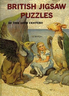 British Jig-saw Puzzles of the 20th Century - Tom Tyler - cover