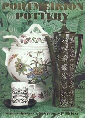 Portmeirion Pottery - Steven Jenkins,Stephen McKay - cover